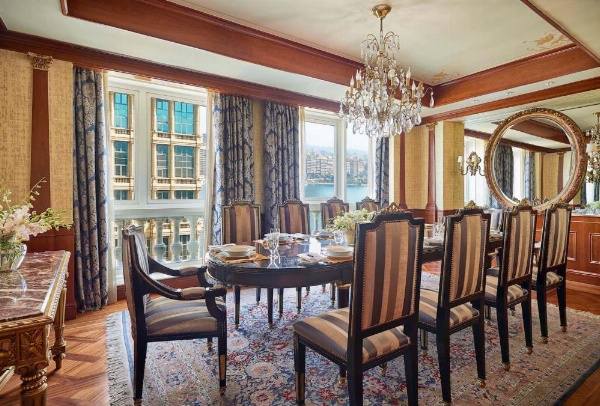 Four Seasons Hotel Cairo At The First Residence image 26